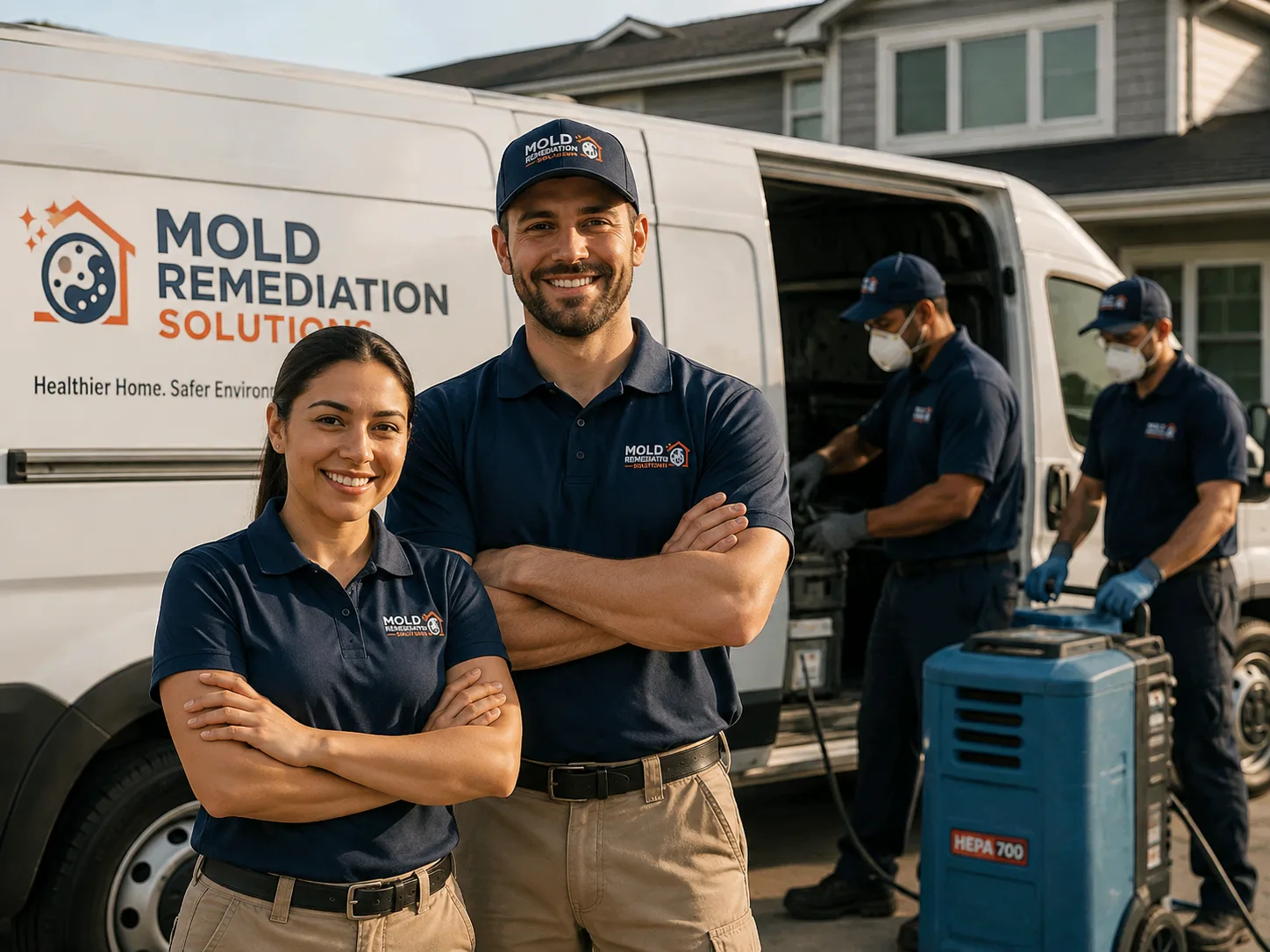 Mold Remediation company in Grant, CO