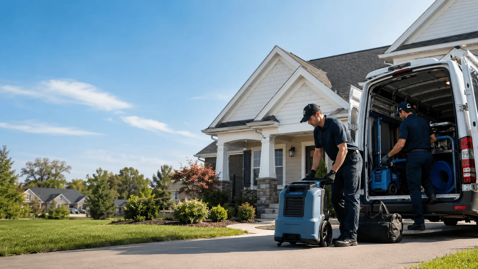 Mold Remediation in Grant, CO